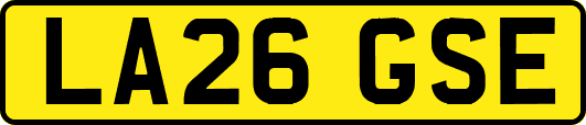LA26GSE