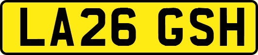 LA26GSH