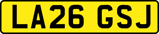 LA26GSJ