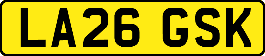 LA26GSK