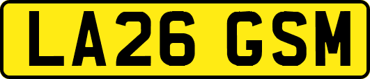 LA26GSM