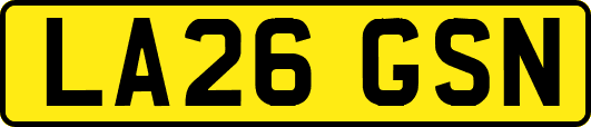 LA26GSN
