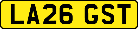 LA26GST