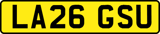 LA26GSU