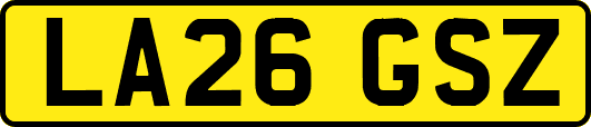 LA26GSZ