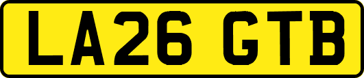 LA26GTB