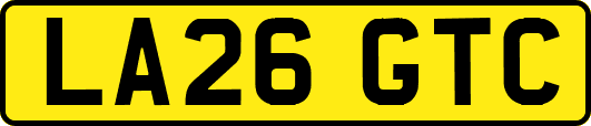 LA26GTC