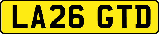 LA26GTD