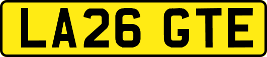 LA26GTE
