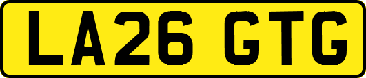 LA26GTG