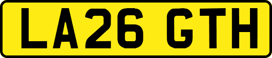 LA26GTH