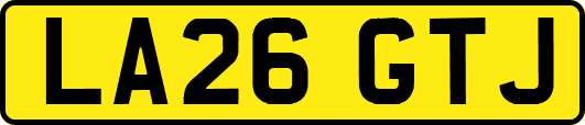 LA26GTJ