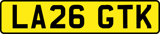 LA26GTK