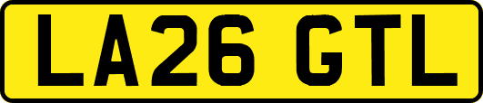 LA26GTL