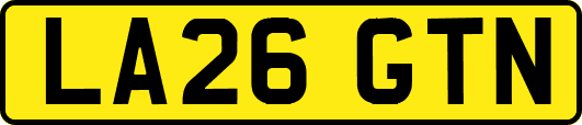 LA26GTN