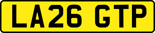 LA26GTP