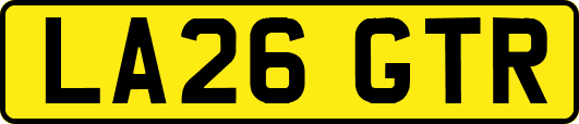 LA26GTR