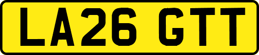 LA26GTT