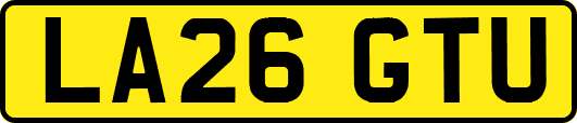 LA26GTU