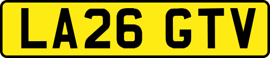 LA26GTV