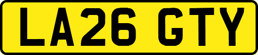 LA26GTY
