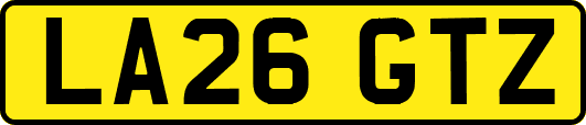 LA26GTZ