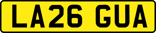LA26GUA