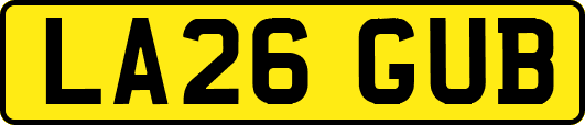 LA26GUB