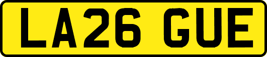 LA26GUE