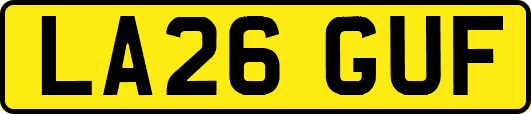 LA26GUF