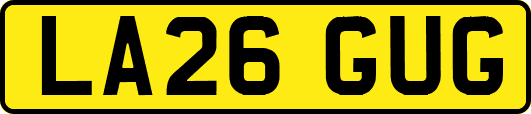 LA26GUG