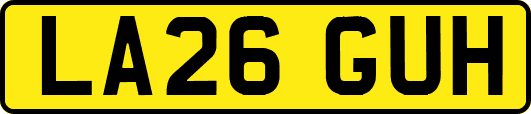 LA26GUH