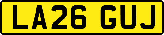 LA26GUJ