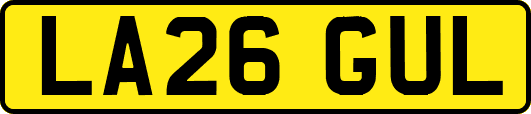 LA26GUL
