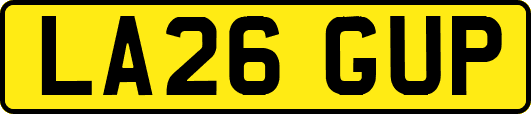 LA26GUP