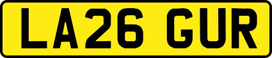 LA26GUR
