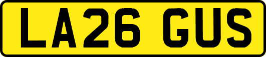 LA26GUS