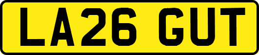 LA26GUT