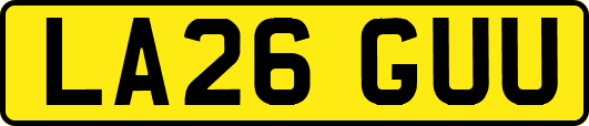 LA26GUU