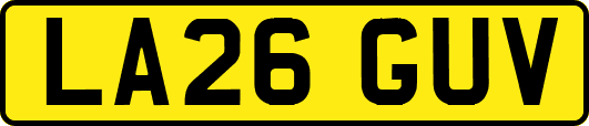 LA26GUV