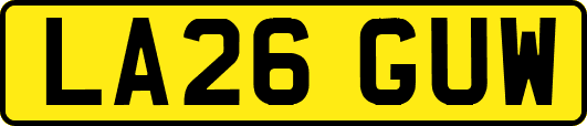LA26GUW