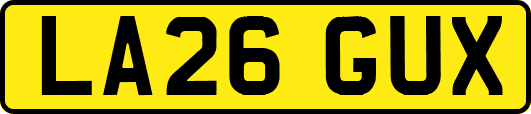 LA26GUX