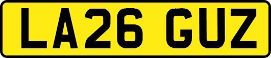 LA26GUZ