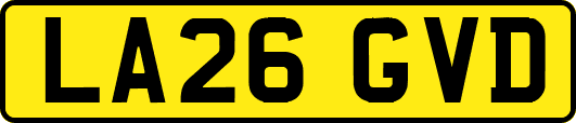 LA26GVD