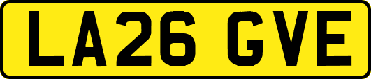 LA26GVE