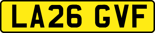 LA26GVF