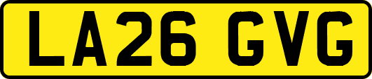 LA26GVG