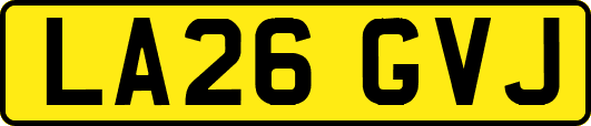 LA26GVJ