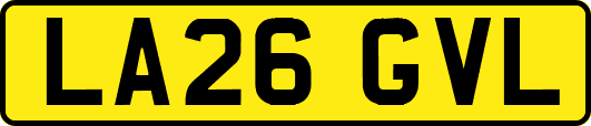 LA26GVL