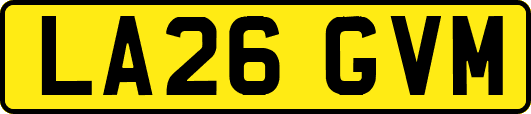 LA26GVM